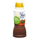 キユーピー ごま油＆ガーリックドレッシング 380ml