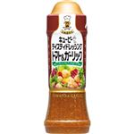 キューピー テイスティドレッシング トマト＆ガーリック 210ml