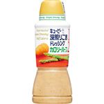 キユーピー 深煎りごまドレッシング カロリーハーフ 380ml