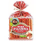 ギンビス アスパラガスビスケット 135g