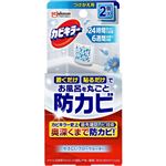 ジョンソン カビキラー お風呂に置くだけ防カビジェル やさしいフローラルの香り つけかえ用 8ml×2個