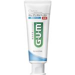 サンスター G・U・M（ガム）デンタルペースト 爽快タイプ スタンディングタイプ 120g