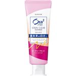 サンスター Ora2me（オーラツーミー）ステインクリアペースト［ピーチリーフミント］130g