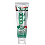 サンスター G・U・M ガム・プラスデンタルペーストハーブミント10％増量