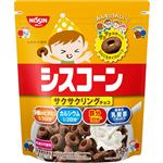 日清シスコ シスコーン サクサクリングチョコ 150g