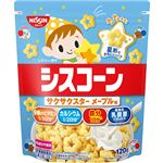 日清シスコ シスコーン サクサクスターメープル味 120g