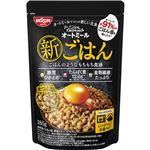 日清シスコ おいしいオートミール 新ごはん 180g