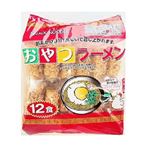 三菱食品 おやつラーメン チキン味 12食入