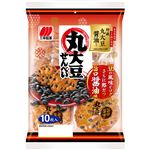 三幸製菓 丸大豆せんべい旨口醤油味 10枚入