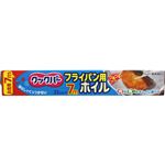 旭化成ホームプロダクツ クックパー フライパン用ホイル 25cm×7m