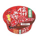 【10／10（金）～10／13（月）配送限定】マルイチ産商 寿がきや ホームラン軒信州辛みそ 103g