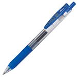ゼブラ ジェルボールペン サラサクリップ0.7 青 JJB15－BL