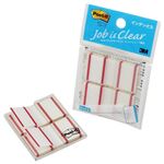 スリーエム ジャパン ポスト・イット（R）ジョーブ インデックス 記入用 幅23mm