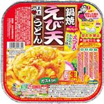 【12／9（火）～12／10（水）配送限定】五木食品鍋焼えび天うどん 220g