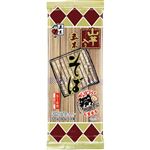 五木食品 山芋いりそば 80g×4束
