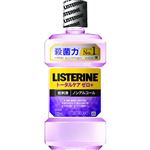 Kenvue 薬用リステリン トータルケア ゼロ プラス 500ml