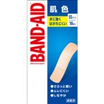 Kenvue バンドエイド 肌色 SSサイズ 18枚入