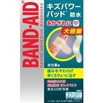 Kenvue バンドエイド キズパワーパッド 防水 水仕事用 20枚