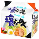 サンヨー食品 サッポロ一番塩らーめん 5食パック