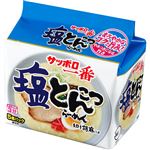 サッポロ一番塩とんこつ 485g