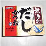 シマヤ 無添加だし鰹とれたて 6g×14