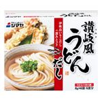 シマヤ 讃岐風うどんだし 8g×6
