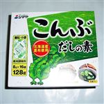 昆布だしの素 8g＊16