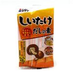 しいたけだしの素 6g＊7