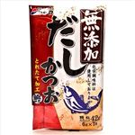 無添加だしかつお 42g