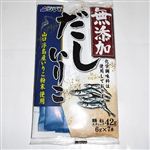 シマヤ 無添加だし いりこ 6g×7