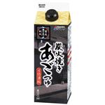 シマヤ 炭火焼きあごつゆ 4倍濃縮 500ml