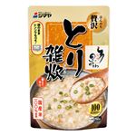 シマヤ  ほんのり贅沢とり雑炊  250g