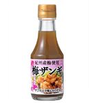 【6／27（金）～6／30（月）配送限定】ソラチ 紀州産梅使用 梅ザンギのたれ 165g