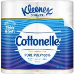 日本製紙クレシア クリネックス コトネル（ダブル）30m×4ロール