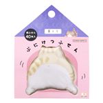 ぷにけつふせん 茶トラけつ