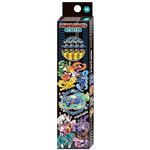 ショウワノート かきかたえんぴつ ポケモン 六角軸 2B 12本入