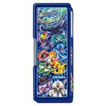 ショウワノート ホログラムふでばこ ポケモン