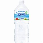 サントリー天然水 2L