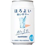 サントリー ほろよい白いサワー350ml