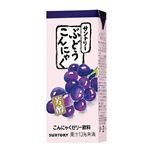 サントリー ぶどうこんにゃく 250ml