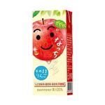 サントリー なっちゃんまろやかりんご 250ml