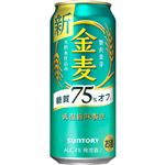 サントリー 金麦＜糖質70％off＞ 500ml