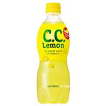 サントリーフーズ C.C.レモン 500ml