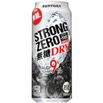 サントリー ー196℃ストロングゼロDRY500ml