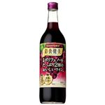 国内製造 サントリー 彩食健美（赤）720ml