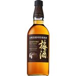 SU 山崎焙煎樽熟成梅酒 750ml