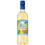 氷と 無添加ワイン濃白720 720ml