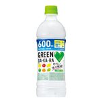 サントリーフーズ GREENDAKARA 600ml