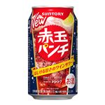 サントリー 赤玉パンチ 350ml