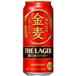 サントリー 金麦ザ・ラガー 500ml